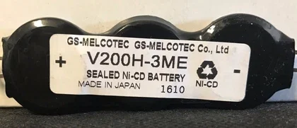 MITSUBISHI V200H-3ME Amplificador de Servo