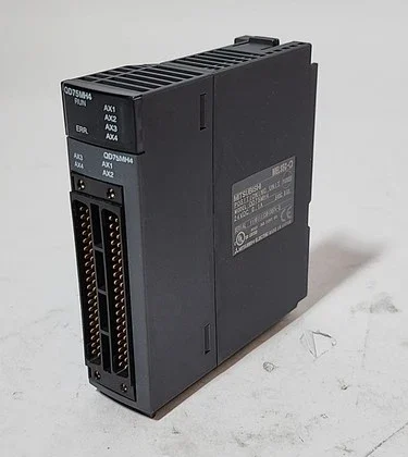 Mitsubishi MELSEC-Q QD75MH4 Módulo de Control de Movimiento
