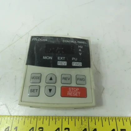Mitsubishi FR-DU04 Panel de Control de Inversor
