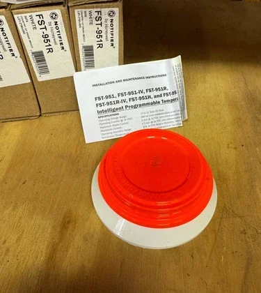 Notifier FST-951R Sensor Térmico Inteligente