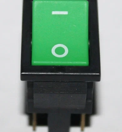 Omron A8CB 203 Interruptor Power On Power Off