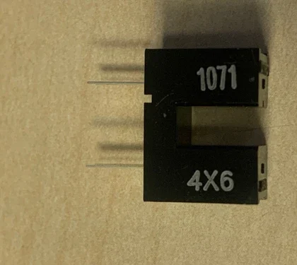 Omron EE-SX1071 Sensor Opto tipo ranura