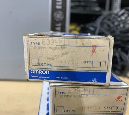 Omron E39-M11 Sensor Dummy Module