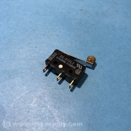 Omron SS-01GL2 Interruptor de Acción Instantánea
