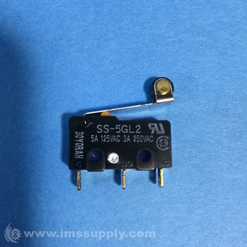 Omron SS-5GL2 Micro Switch