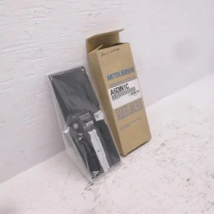 Mitsubishi Melsec A6DIN1C PLC