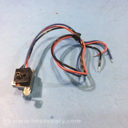 Omron D2JW-01K21-MD Interruptor de Acción Instantánea