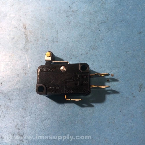 Omron V-105-1A4 Interruptor de Acción Instantánea