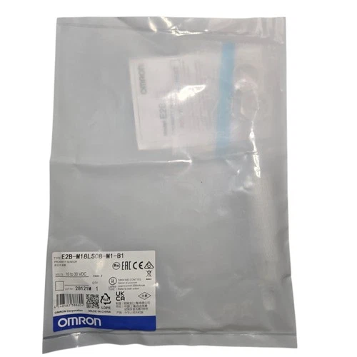 Omron E2B-M18LS08-M1-B1 Sensor de Proximidad