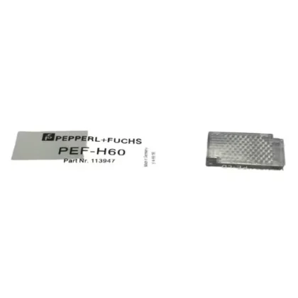 Pepperl+Fuchs REF-H60 Reflectores de Sensor