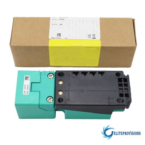 Pepperl+Fuchs NJ20+U1+W Sensor de Proximidad