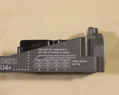 Pepperl + Fuchs U4 Sensor de Proximidad