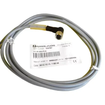 Pepperl+Fuchs V1-W-2M-PVC Cable Industrial
