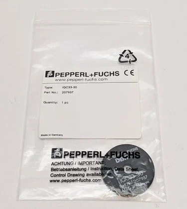Pepperl+Fuchs IQC33-30 Transponder