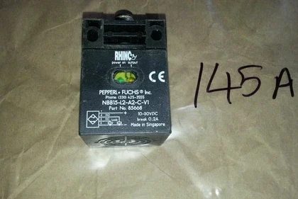 Pepperl Fuchs NBB15-L2-A2-C-V1 Sensor de Proximidad