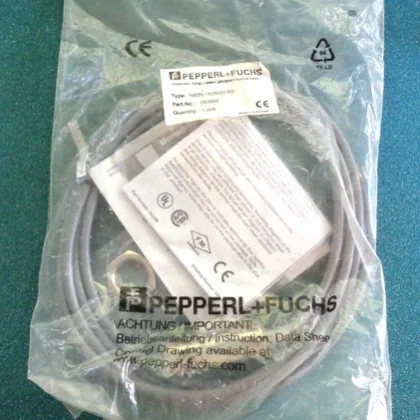 Pepperl Fuchs NBB5-18GM50-EP Sensor Inductivo