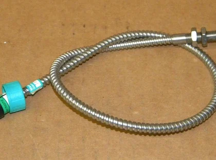 Pepperl + Fuchs TLG100-K6-M500 Sensor