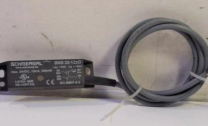 Schmersal BNS 33-12zG Sensor Magnético