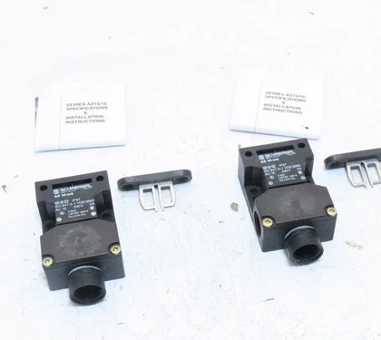 Schmersal AZ 15 ZVK Interruptor de Seguridad