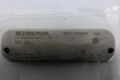 Schmersal BPS 40S-1 Sensor de Seguridad Magnético