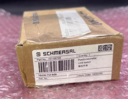 SCHMERSAL 151155769 Sensor de Posición