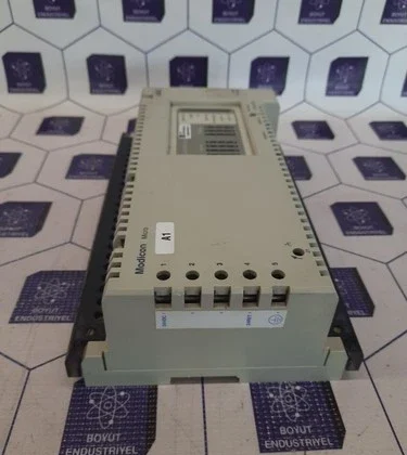 Schneider 110CPU51200 Micro CPU Module
