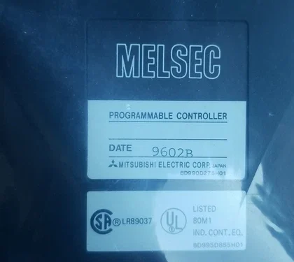 Mitsubishi AX10-UL Unidad de Control Programable