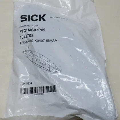 SICK PL21MS07P09 Reflector