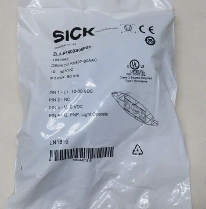SICK ZL3-P1400S08P09