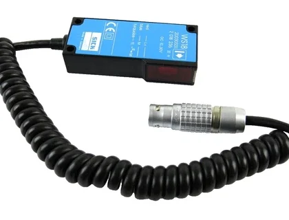 Sick WS18-2D030S01 Sensor Fotoeléctrico de Haz Pasante