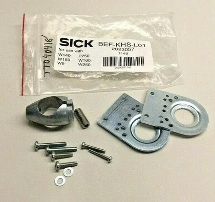 Sick 2023057 Bracket Sensor Clamp Kit BEF-KHS-L01