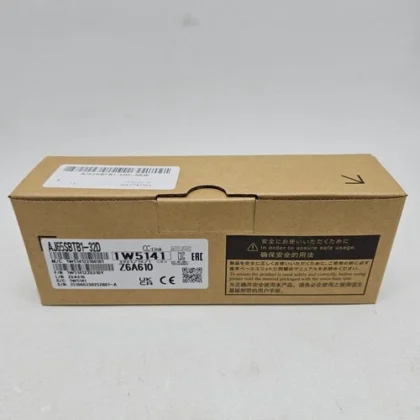 Mitsubishi MELSEC AJ65SBTB1-32D Controlador Programable