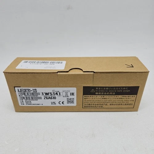 Mitsubishi MELSEC AJ65SBTB1-32D Controlador Programable