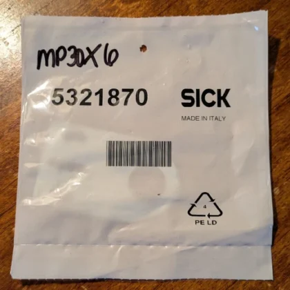 SICK BEF-WN-M18 Soporte para Sensor Fotoeléctrico