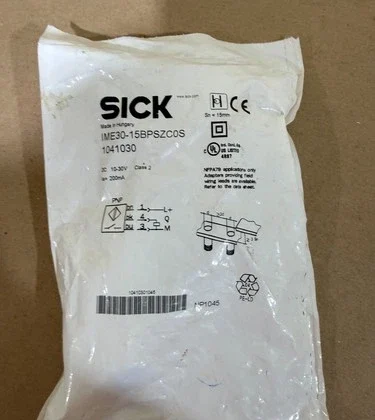 Sick IME30-15BPSZC0S Sensor de Proximidad
