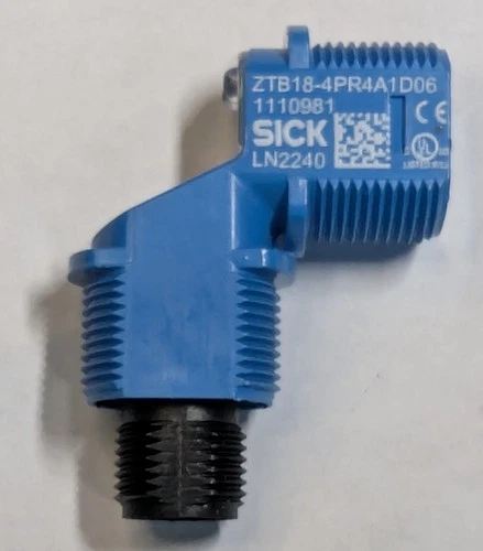 SICK ZTB18-4PR4A1D06 Sensor de Proximidad