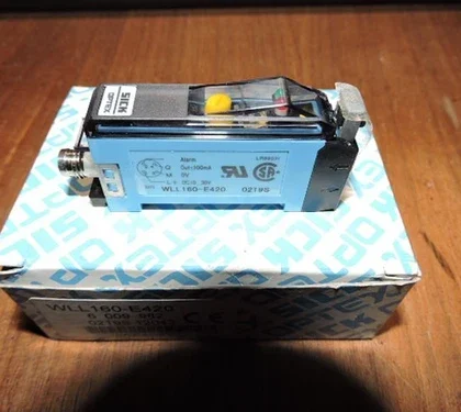 Sick WLL160-E420 Sensor Fotoeléctrico