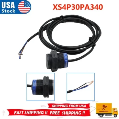 Telemecanique XS4P30PA340 Sensor de Proximidad