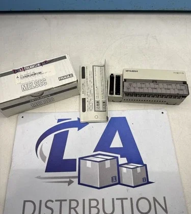Mitsubishi FX-16EYT-TB Controlador Programable