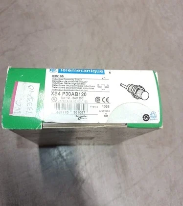 Schneider XS4P30AB120 Sensor