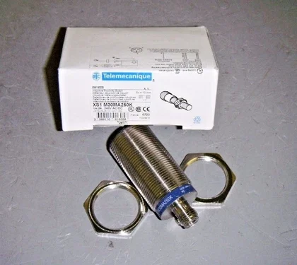 Telemecanique SX1M30MA250K Sensor de Proximidad
