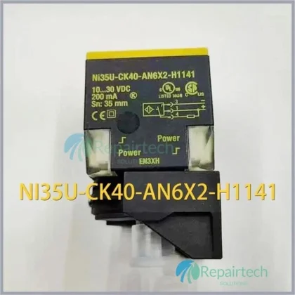 Turck NI35U-CK40-AN6X2-H1141 Sensor de Proximidad