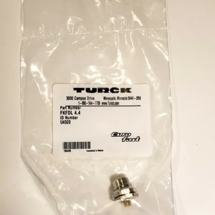 TURCK FKFDL 4.4 Receptáculo