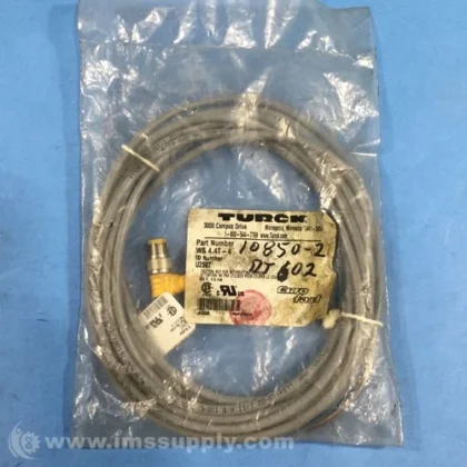 Turck WS 4.4T-4 Sensor de Proximidad