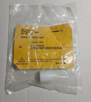 TURCK CAP 12-PTFE Sensor de Proximidad