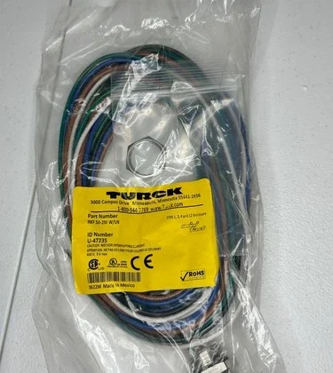 TURCK RKF-50-2M Conector