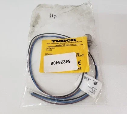 Turck FK 4.4-0.5 Receptáculo de Cable