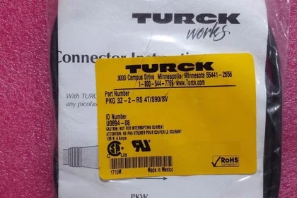Turck 3Z-2-RS 4T/S90/SV