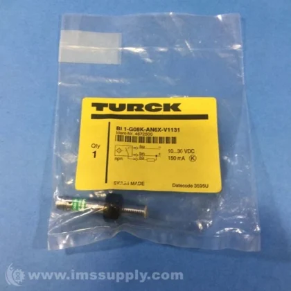 Turck BI1-G08K-AN6X-V1131 Sensor de Proximidad