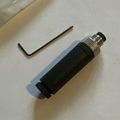 TURCK INA-Conn PicoFast Conector M8 macho con tornillo